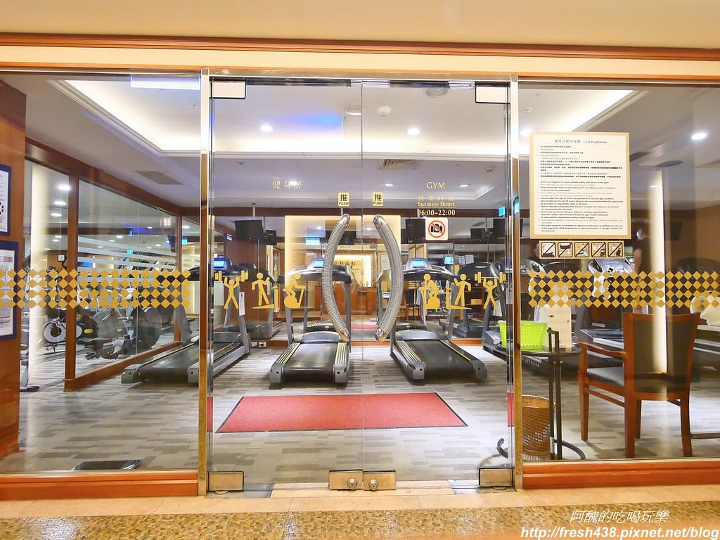 【台中親子飯店】長榮桂冠酒店(台中),雖是老飯店,但服務實在超貼心,還有多元親子設施供您玩耍喔。 - 第50張圖 36