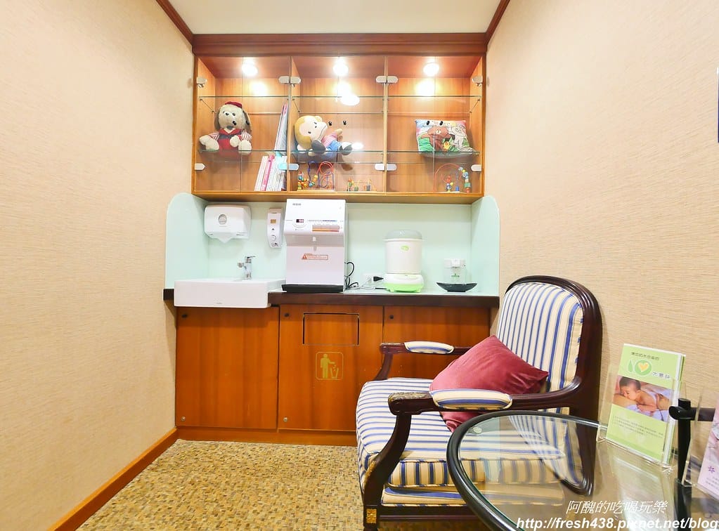 【台中親子飯店】長榮桂冠酒店(台中),雖是老飯店,但服務實在超貼心,還有多元親子設施供您玩耍喔。 - 第56張圖 40-6