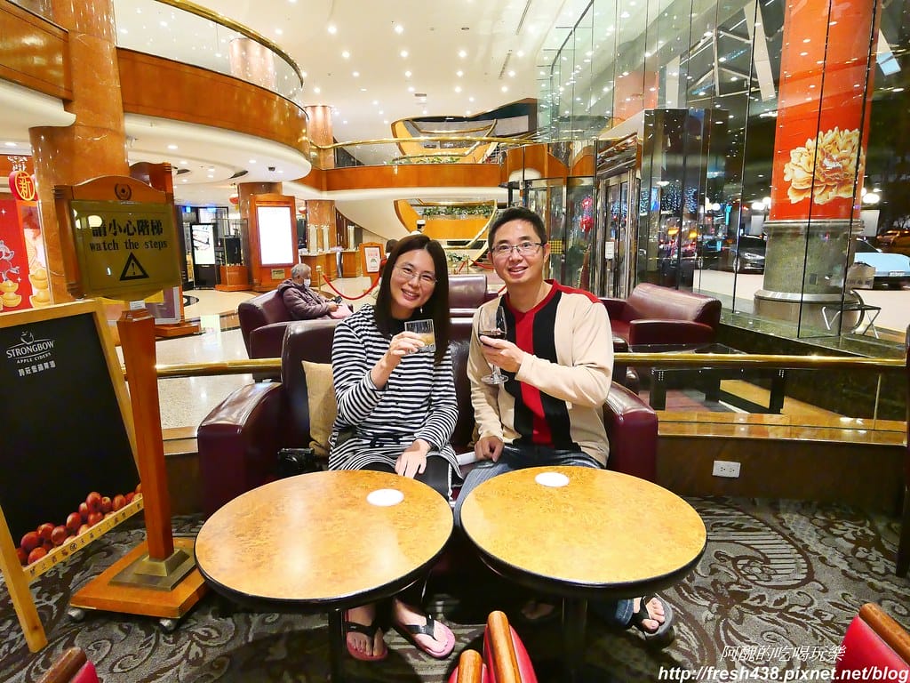 【台中親子飯店】長榮桂冠酒店(台中),雖是老飯店,但服務實在超貼心,還有多元親子設施供您玩耍喔。 - 第43張圖 30