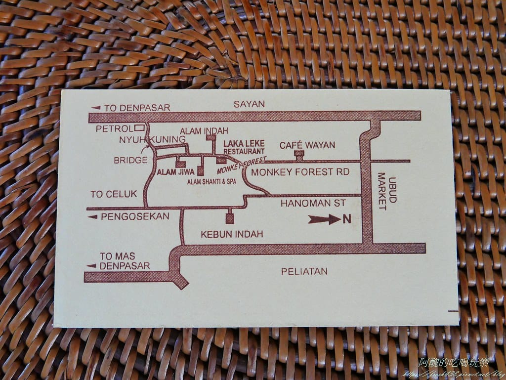 【峇里島美食】Laka Leke Restaurant脆皮髒鴨餐,絕美花園景觀餐廳,當地導遊大推的烏布美食,是我吃過最美味的髒鴨餐! - 第74張圖 P1730265