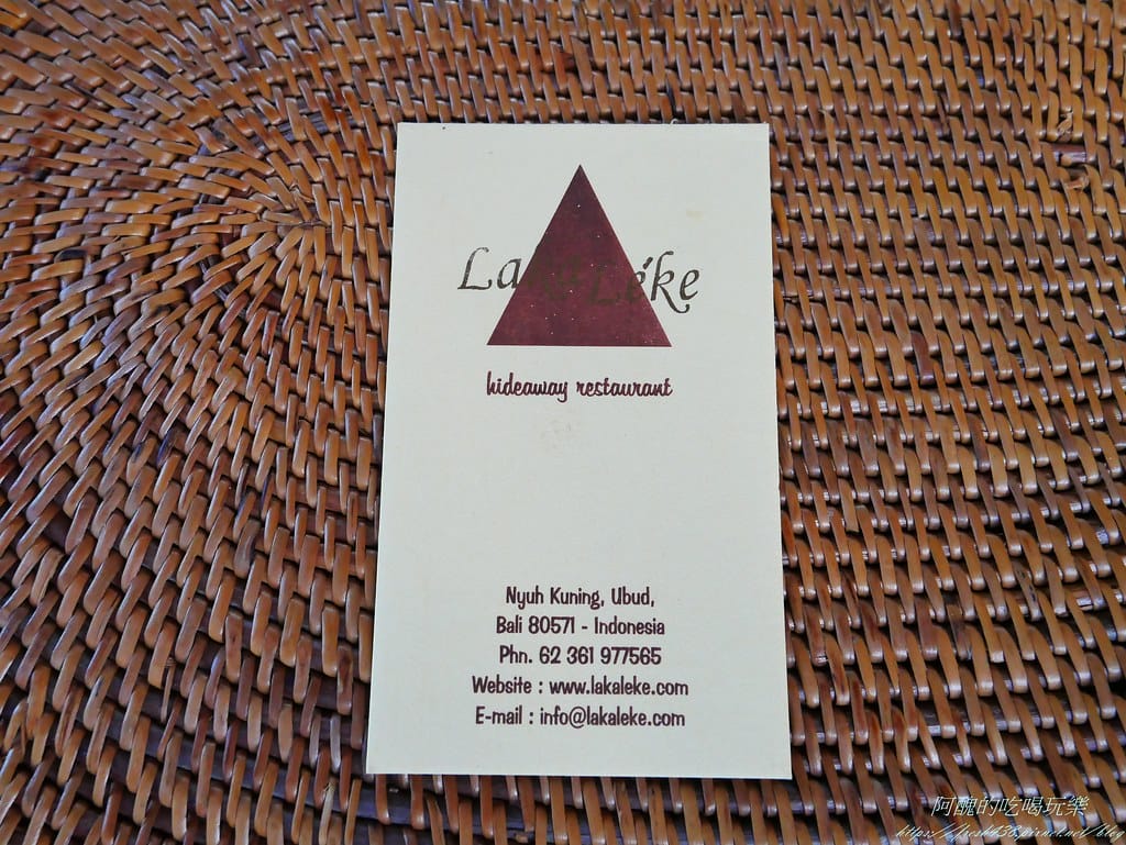 【峇里島美食】Laka Leke Restaurant脆皮髒鴨餐,絕美花園景觀餐廳,當地導遊大推的烏布美食,是我吃過最美味的髒鴨餐! - 第73張圖 P1730263
