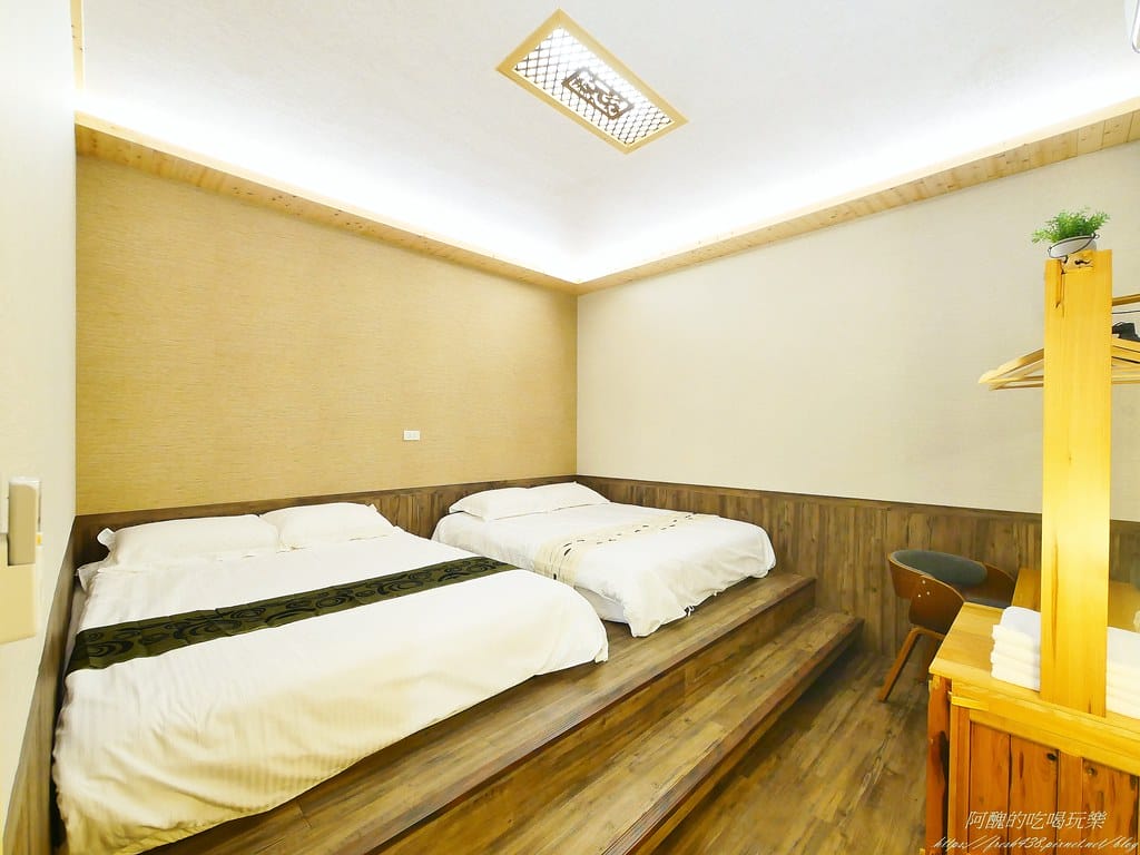 【宜蘭包棟民宿】有蟲咬屋,檜木民宿,2~14人皆可包棟,麻將、桌遊、撲克牌齊備,廚房任意使用,還可以烤肉喔。 - 第26張圖 16
