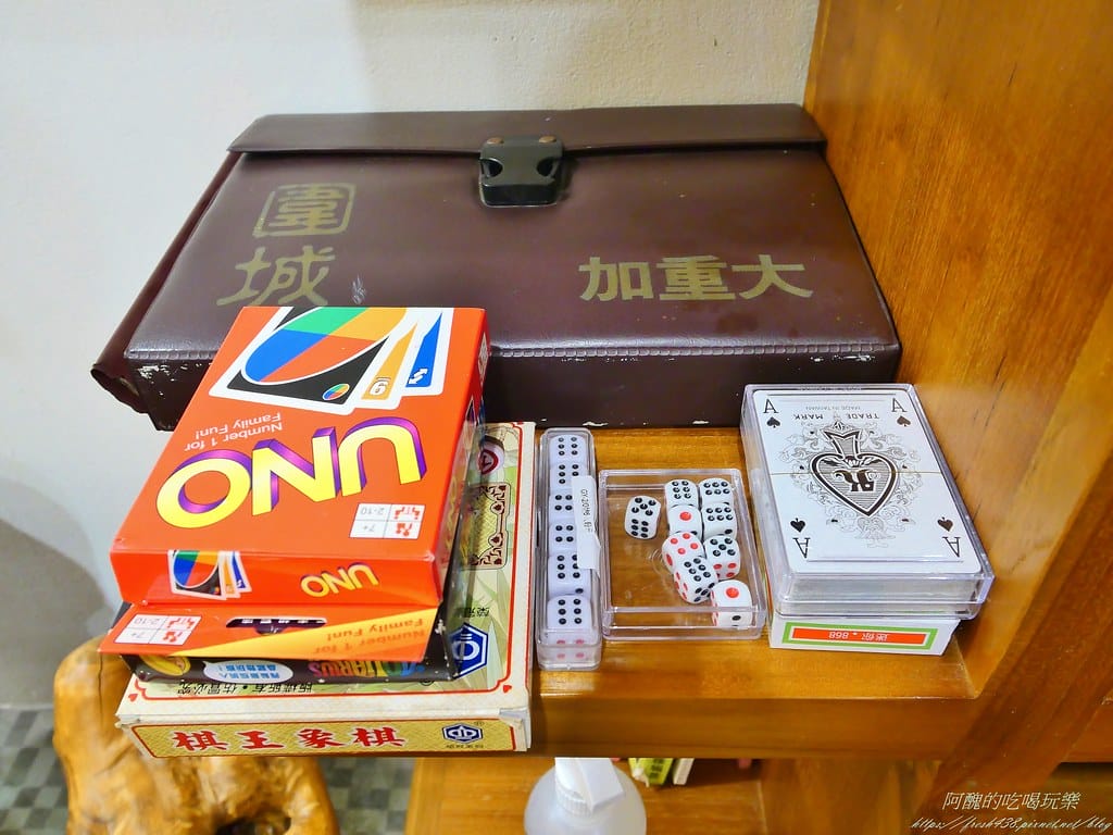 【宜蘭包棟民宿】有蟲咬屋,檜木民宿,2~14人皆可包棟,麻將、桌遊、撲克牌齊備,廚房任意使用,還可以烤肉喔。 - 第21張圖 9-1