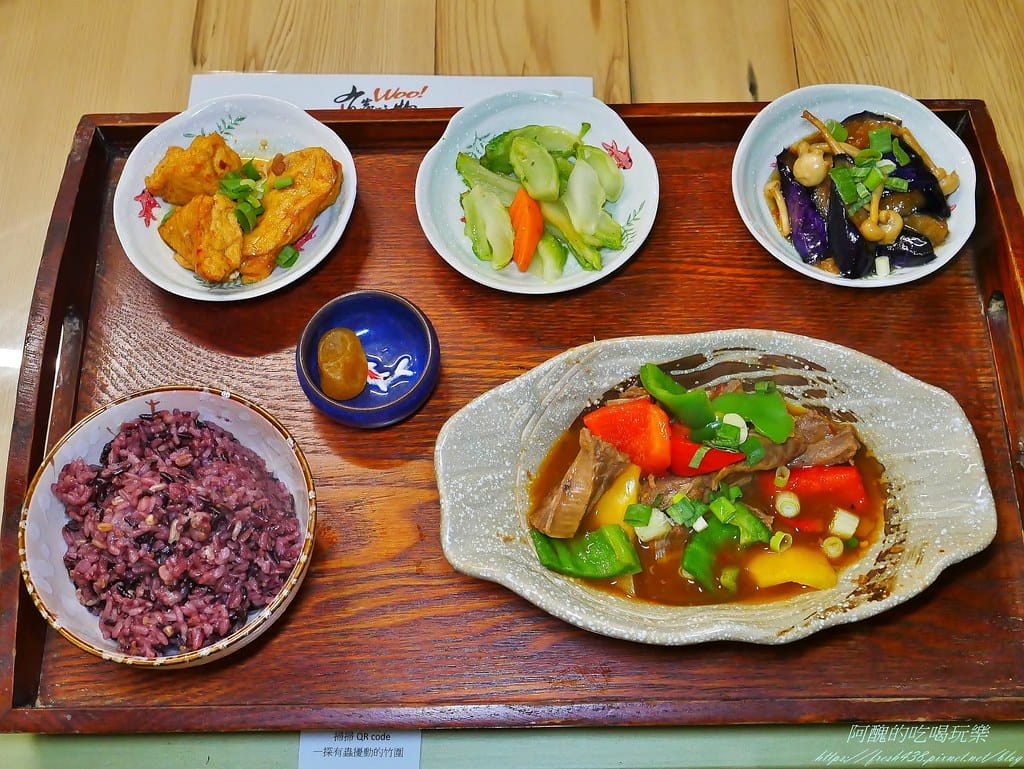 【宜蘭美食】有蟲咬物文創餐屋,冬山鄉隱藏美食,有機食材真養生,香辣濃郁花生鍋超正點。 - 第37張圖 34