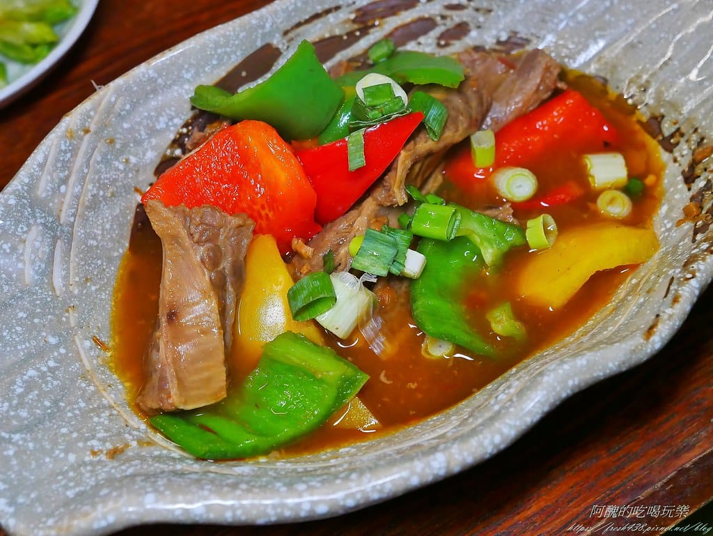 【宜蘭美食】有蟲咬物文創餐屋,冬山鄉隱藏美食,有機食材真養生,香辣濃郁花生鍋超正點。 - 第38張圖 34-1