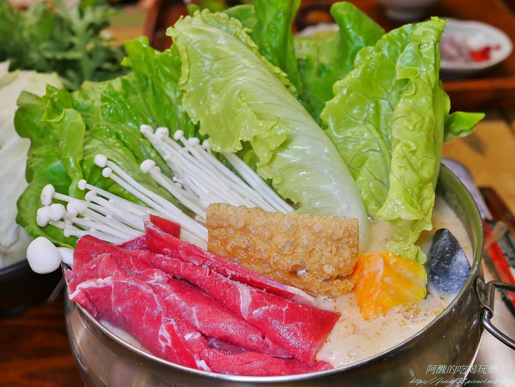 【宜蘭美食】有蟲咬物文創餐屋,冬山鄉隱藏美食,有機食材真養生,香辣濃郁花生鍋超正點。 - 第49張圖 50