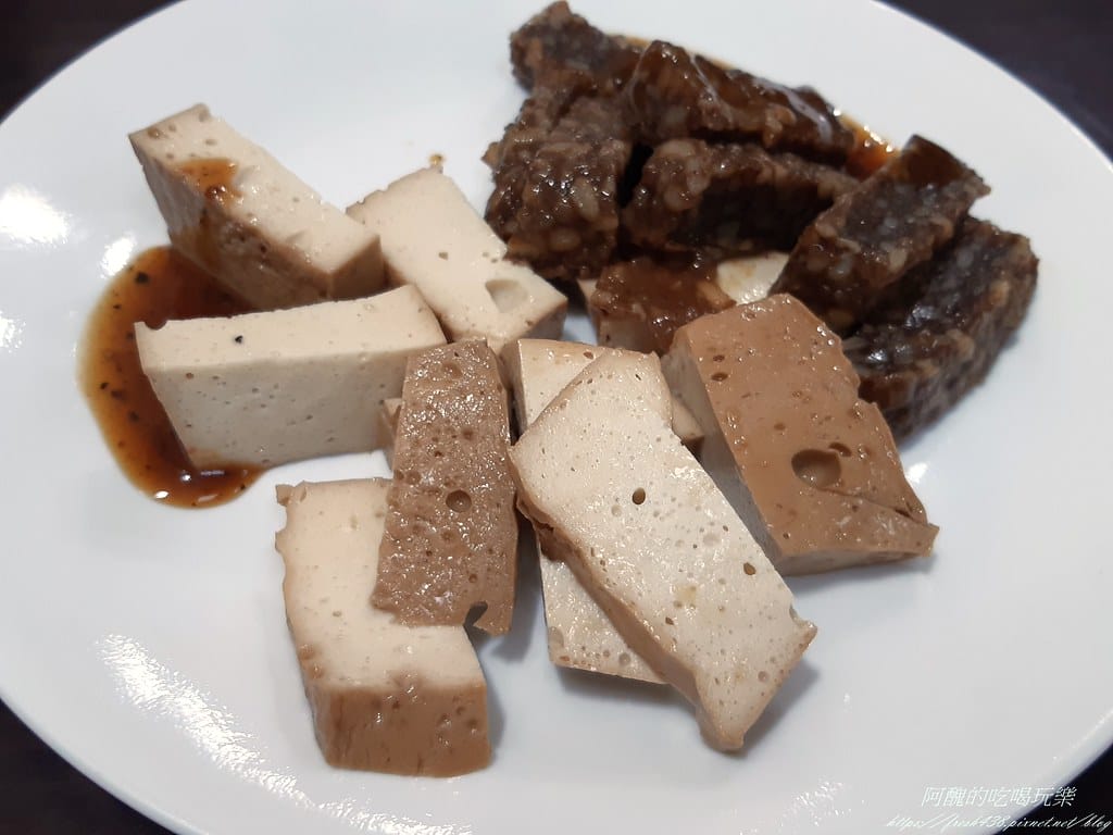 【新北美食】樹林妙緣齋南洋素食館,好吃到連非素食者都愛! - 第15張圖 20210310_144312