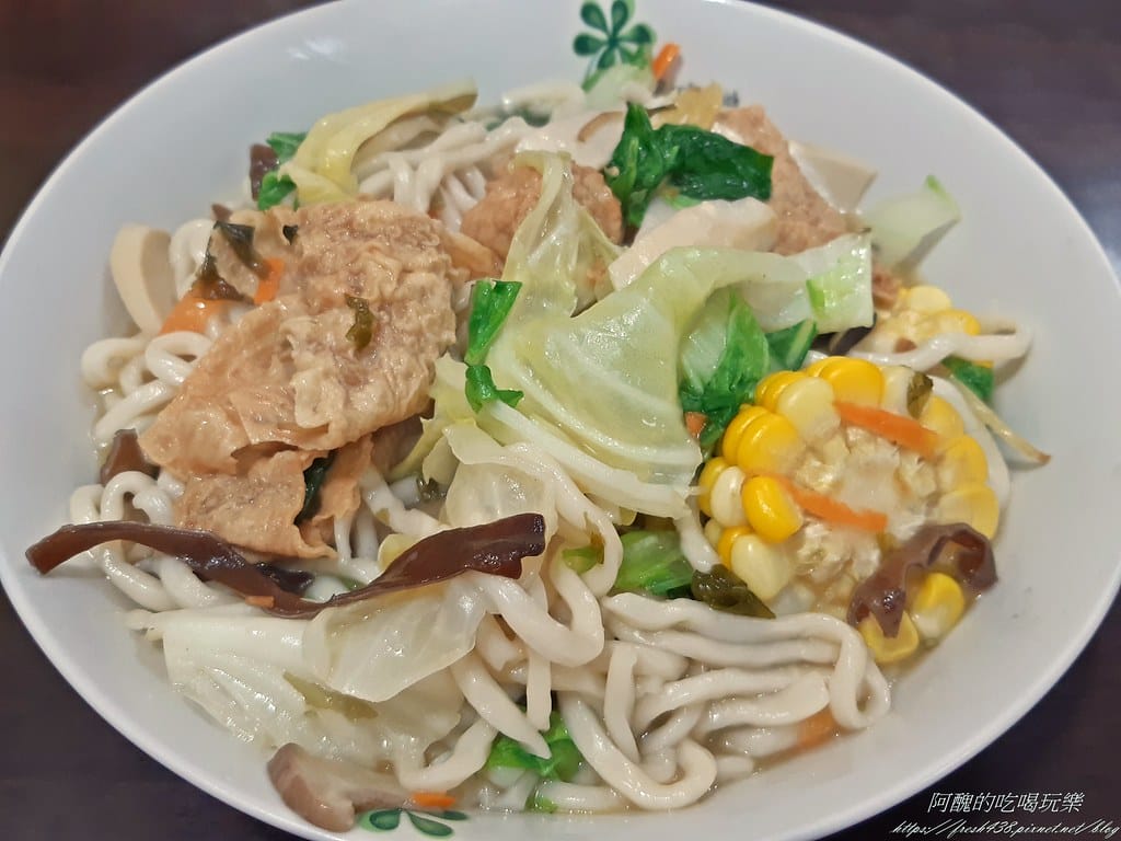 【新北美食】樹林妙緣齋南洋素食館,好吃到連非素食者都愛! - 第19張圖 20210310_144132