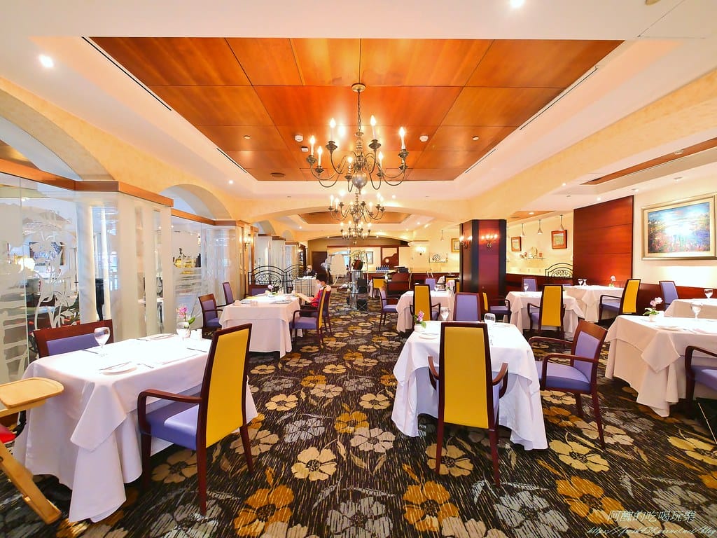 【台北美食】地中海牛排館,歐華酒店早餐單點吃到飽,必吃現煮海鮮粥。 - 第10張圖 8