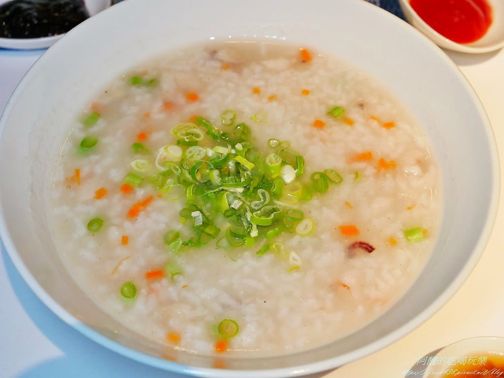 【台北美食】地中海牛排館,歐華酒店早餐單點吃到飽,必吃現煮海鮮粥。 - 第17張圖 14-1