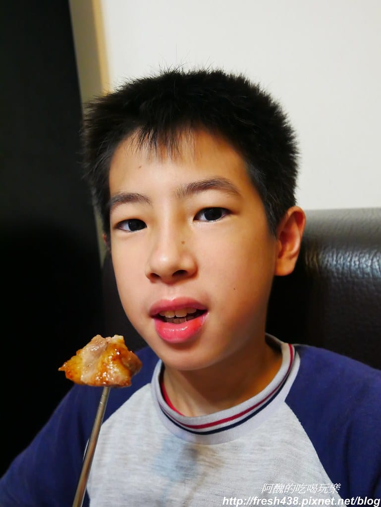 【氣炸鍋食譜】氣炸豬小排,不沾粉,熱量更低,12分鐘完美上桌。 - 第15張圖 P1940827
