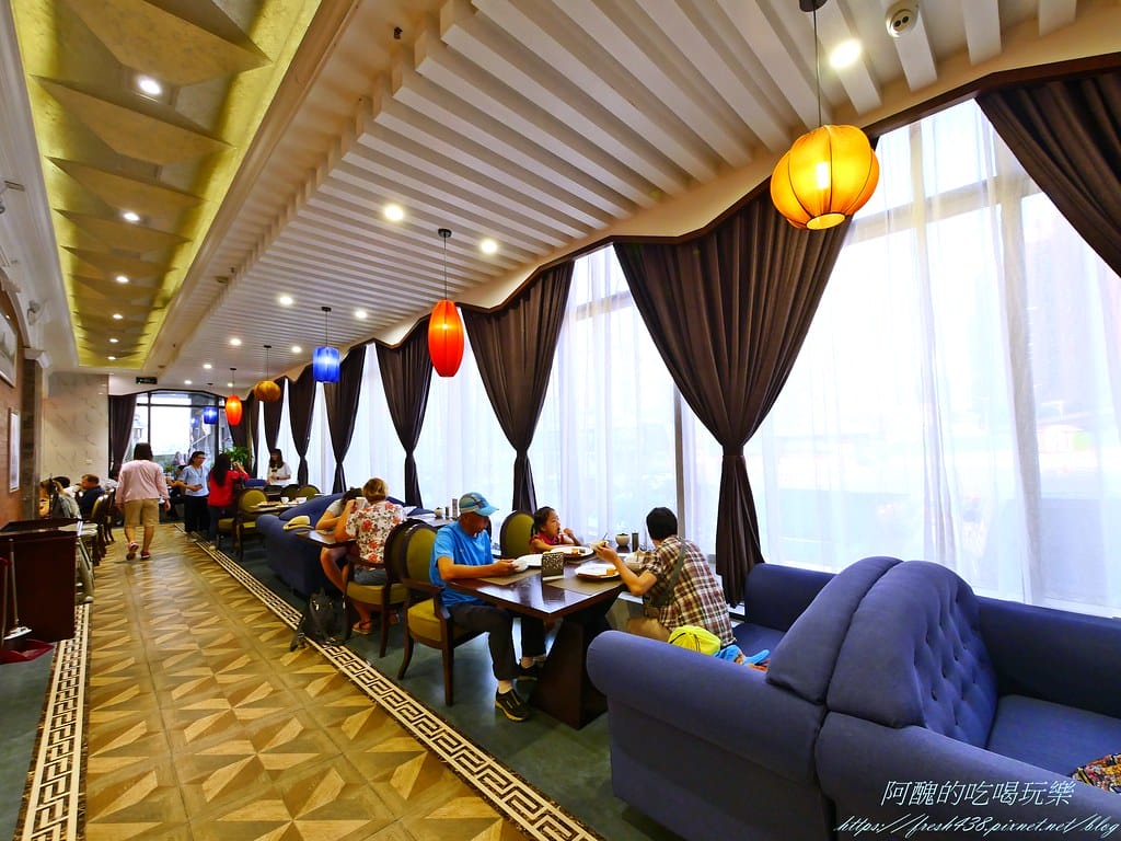 【河南住宿】中州國際飯店,姚砦聶莊站A2出口旁,交通超便利、鄰近商場,早餐豐盛又美味,必吃油條! - 第34張圖 P1008321