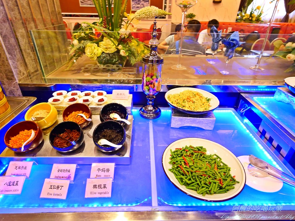 【河南住宿】中州國際飯店,姚砦聶莊站A2出口旁,交通超便利、鄰近商場,早餐豐盛又美味,必吃油條! - 第47張圖 P1008330