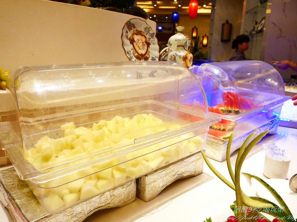 【河南住宿】中州國際飯店,姚砦聶莊站A2出口旁,交通超便利、鄰近商場,早餐豐盛又美味,必吃油條! - 第53張圖 P1008335