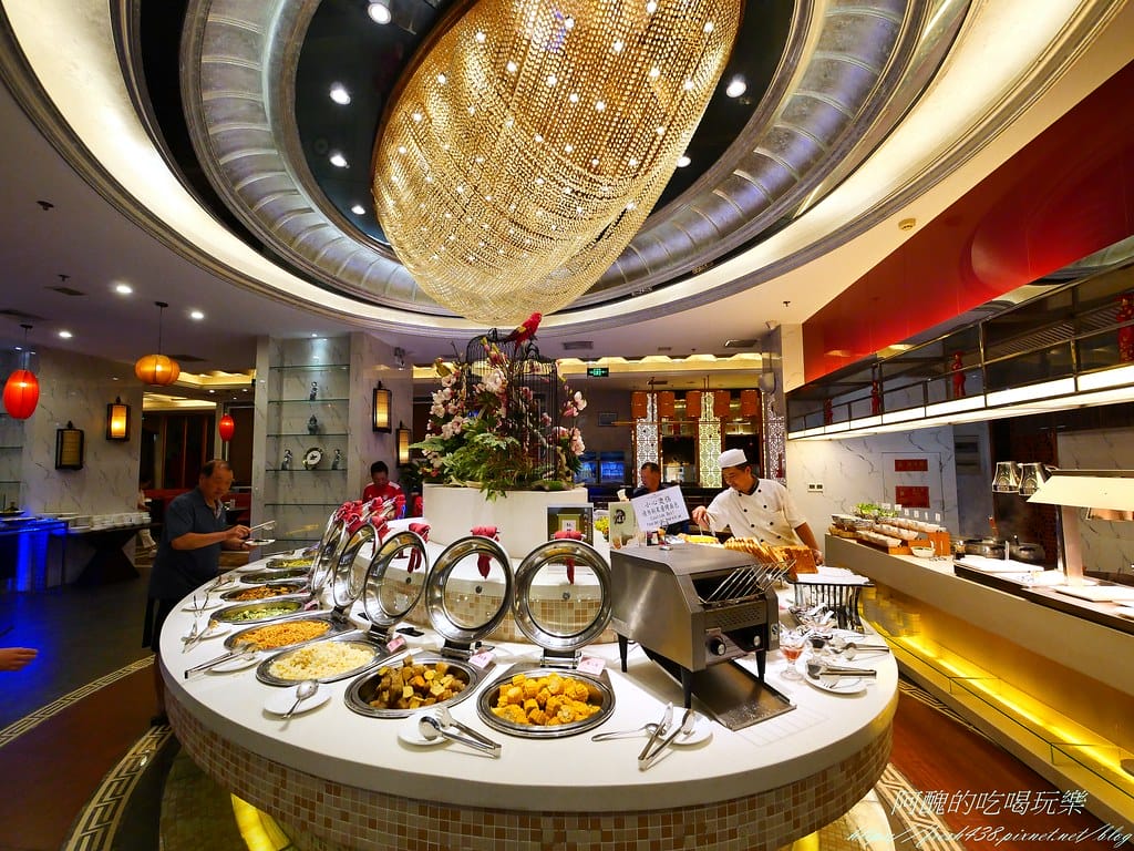 【河南住宿】中州國際飯店,姚砦聶莊站A2出口旁,交通超便利、鄰近商場,早餐豐盛又美味,必吃油條! - 第37張圖 P1008341