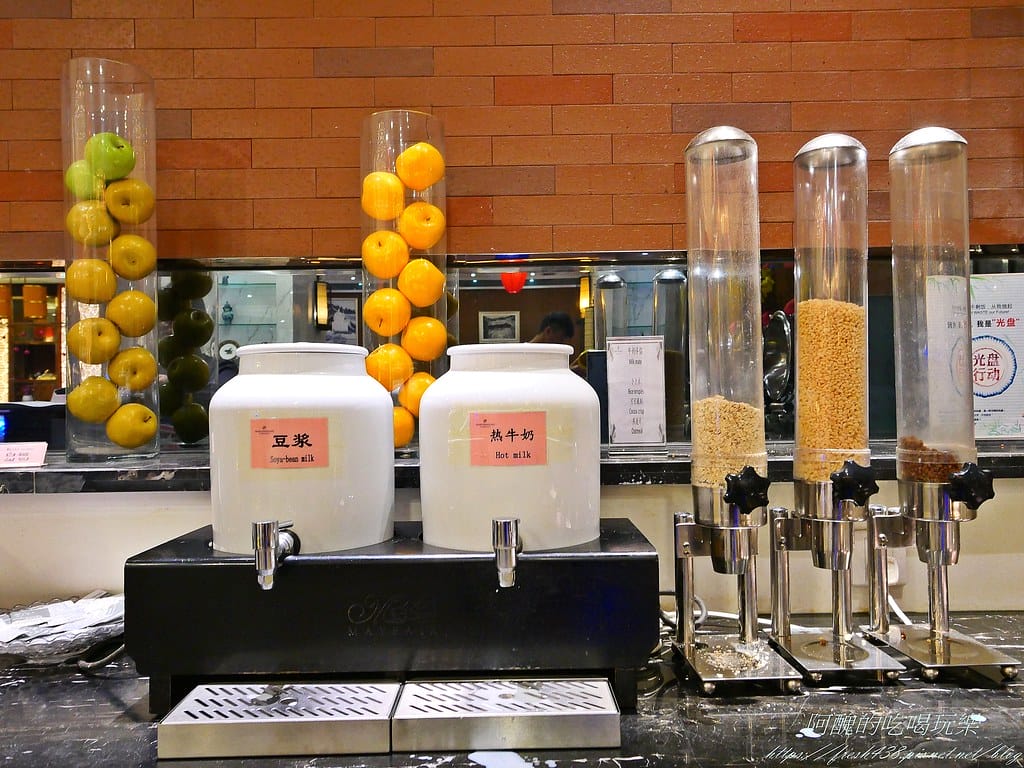 【河南住宿】中州國際飯店,姚砦聶莊站A2出口旁,交通超便利、鄰近商場,早餐豐盛又美味,必吃油條! - 第55張圖 P1008340
