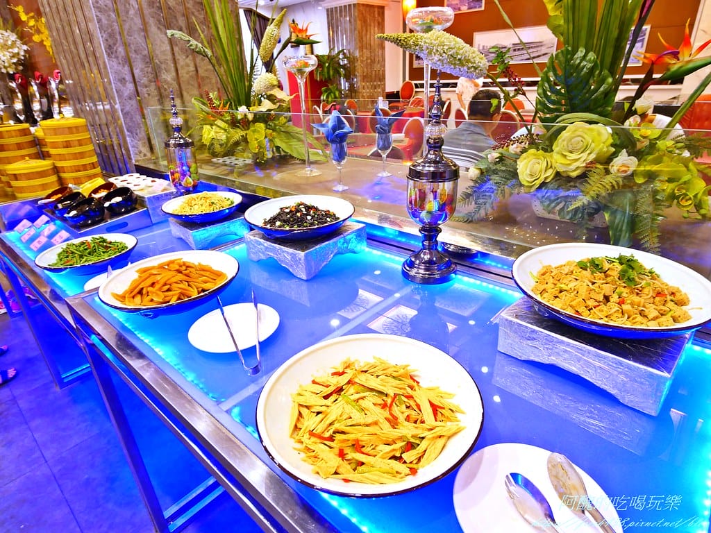 【河南住宿】中州國際飯店,姚砦聶莊站A2出口旁,交通超便利、鄰近商場,早餐豐盛又美味,必吃油條! - 第46張圖 P1008329