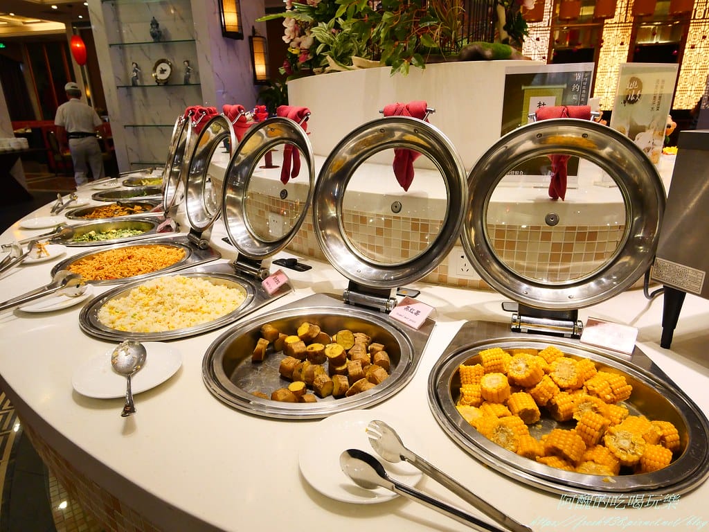 【河南住宿】中州國際飯店,姚砦聶莊站A2出口旁,交通超便利、鄰近商場,早餐豐盛又美味,必吃油條! - 第39張圖 P1008334