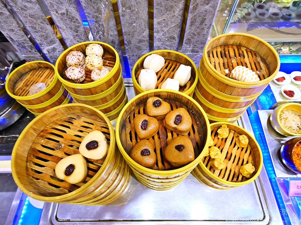 【河南住宿】中州國際飯店,姚砦聶莊站A2出口旁,交通超便利、鄰近商場,早餐豐盛又美味,必吃油條! - 第49張圖 P1008333