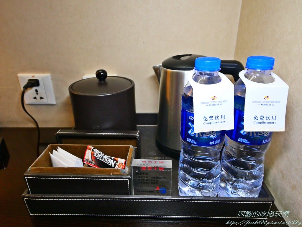 【河南住宿】中州國際飯店,姚砦聶莊站A2出口旁,交通超便利、鄰近商場,早餐豐盛又美味,必吃油條! - 第26張圖 P1008286