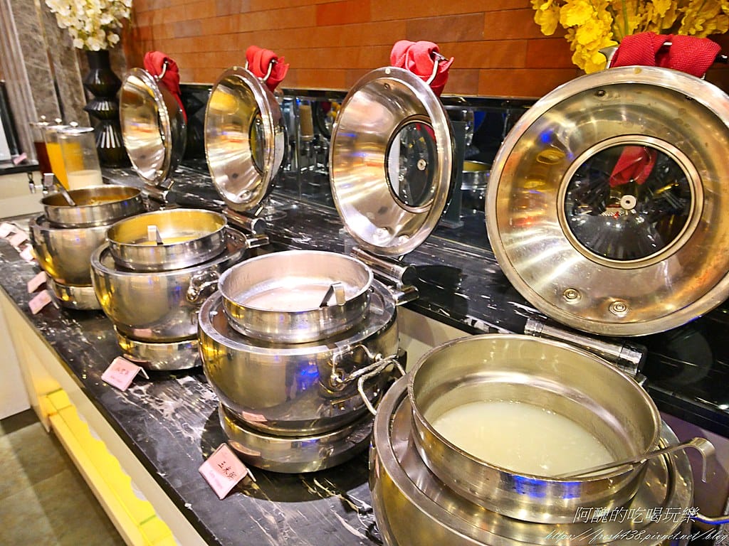 【河南住宿】中州國際飯店,姚砦聶莊站A2出口旁,交通超便利、鄰近商場,早餐豐盛又美味,必吃油條! - 第48張圖 P1008338