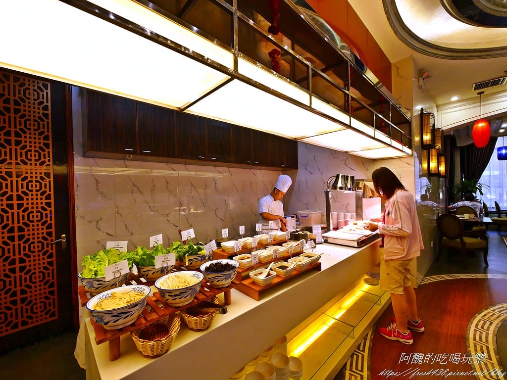 【河南住宿】中州國際飯店,姚砦聶莊站A2出口旁,交通超便利、鄰近商場,早餐豐盛又美味,必吃油條! - 第40張圖 P1008324