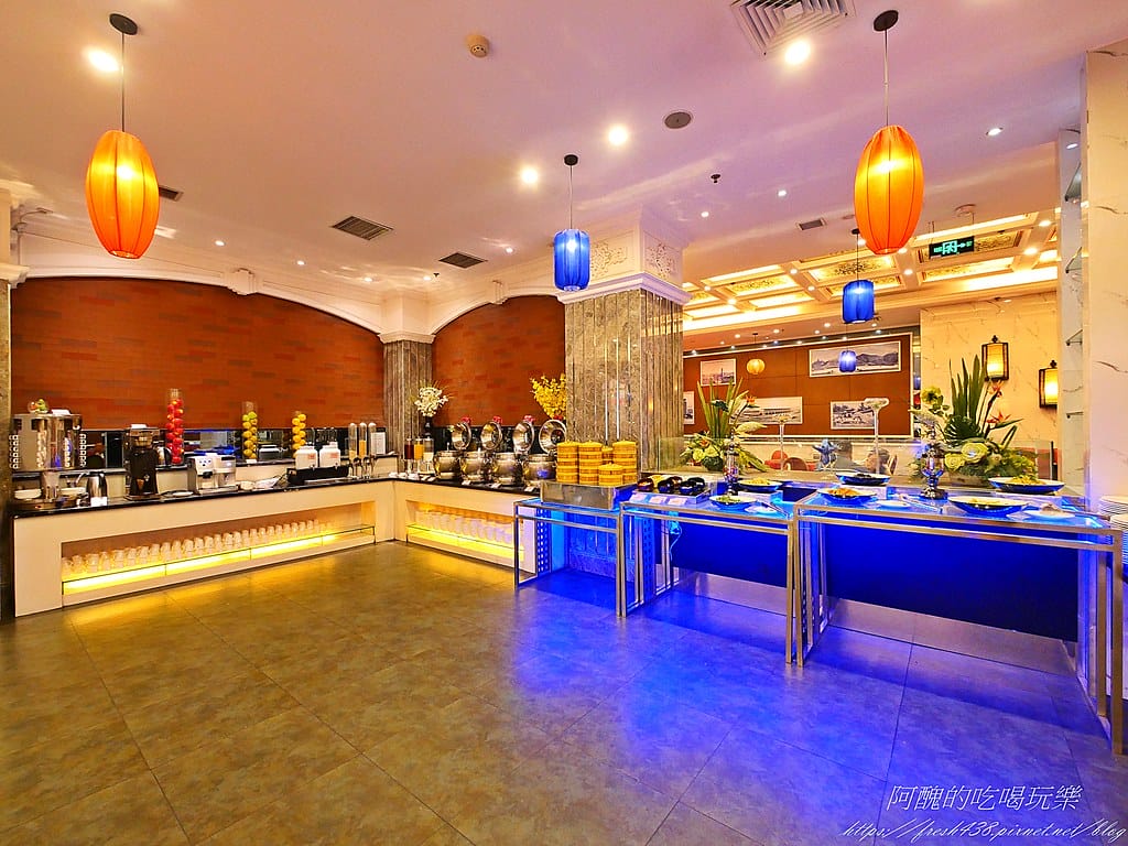 【河南住宿】中州國際飯店,姚砦聶莊站A2出口旁,交通超便利、鄰近商場,早餐豐盛又美味,必吃油條! - 第45張圖 P1008344