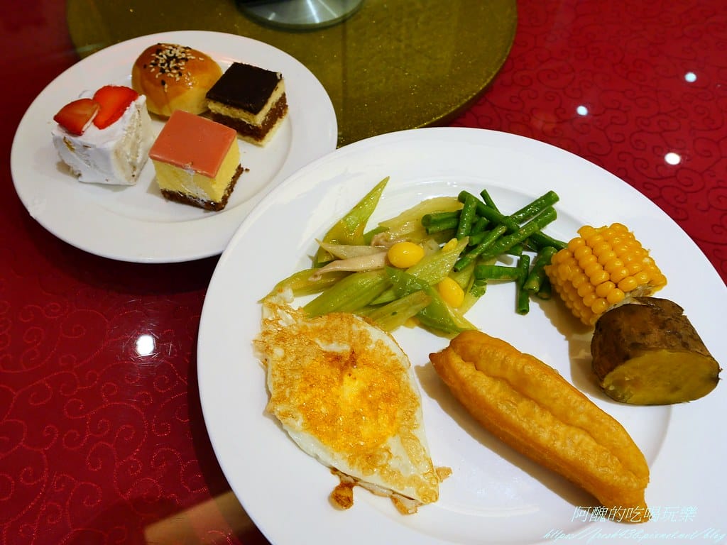 【河南住宿】中州國際飯店,姚砦聶莊站A2出口旁,交通超便利、鄰近商場,早餐豐盛又美味,必吃油條! - 第56張圖 P1008349