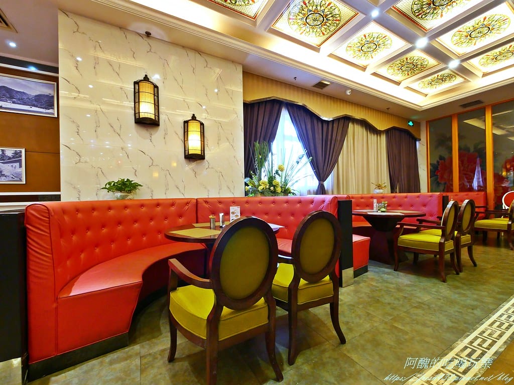 【河南住宿】中州國際飯店,姚砦聶莊站A2出口旁,交通超便利、鄰近商場,早餐豐盛又美味,必吃油條! - 第35張圖 P1008352