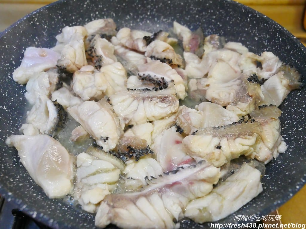 蔥燒魚片,6分鐘上桌,滋味美妙到快升天。 - 第6張圖 P1950513