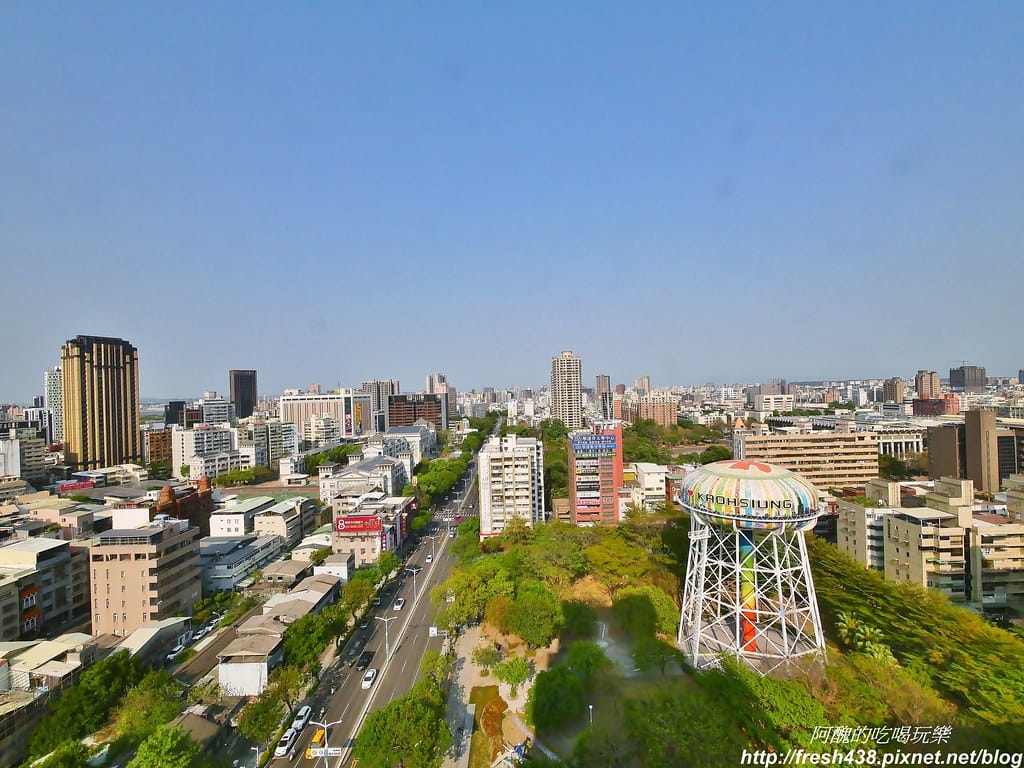 【高雄住宿】麗尊酒店,近高雄捷運及火車站,相鄰自來水公園及文化中心,房間寬敞、餐點一流。 - 第34張圖 11