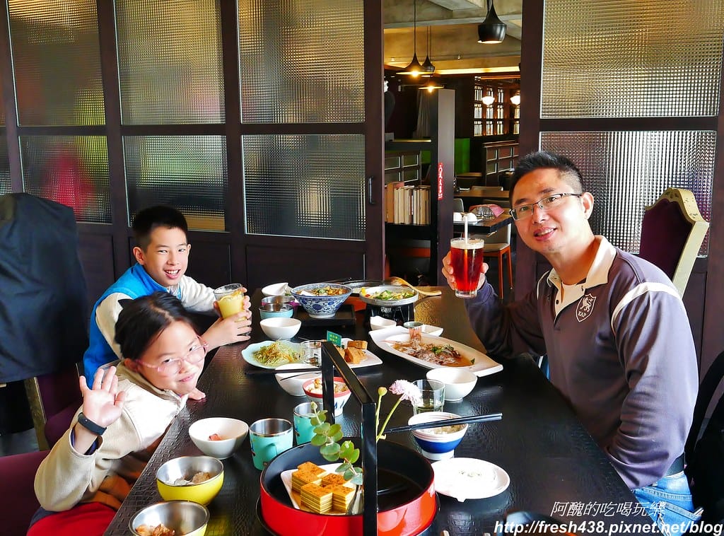 【宜蘭美食】青山茗宴,提供單點、個人定食、多人套餐與素食,聚餐宴客的好選擇。 - 第67張圖 54