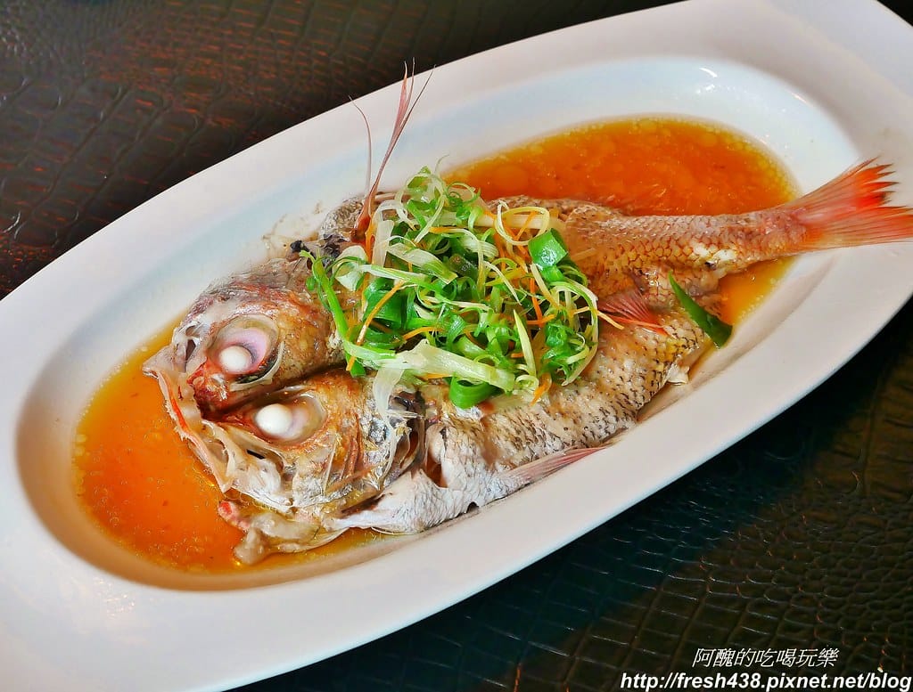 【宜蘭美食】青山茗宴,提供單點、個人定食、多人套餐與素食,聚餐宴客的好選擇。 - 第43張圖 27