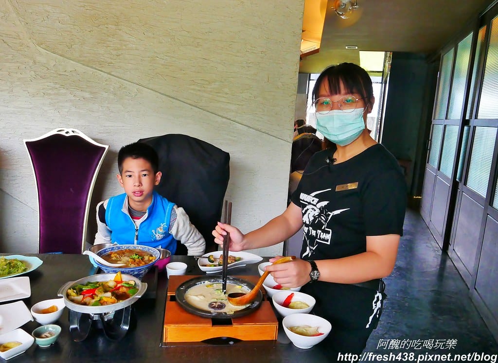 【宜蘭美食】青山茗宴,提供單點、個人定食、多人套餐與素食,聚餐宴客的好選擇。 - 第35張圖 20-4