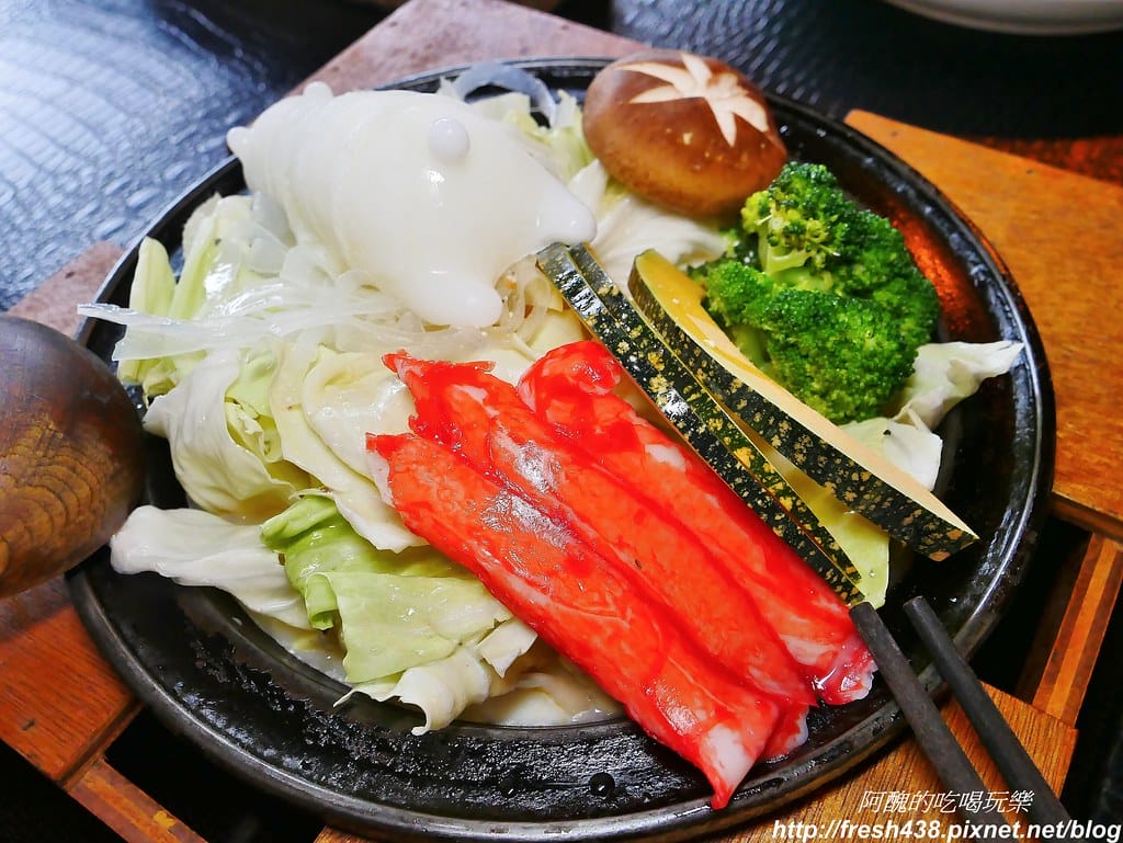【宜蘭美食】青山茗宴,提供單點、個人定食、多人套餐與素食,聚餐宴客的好選擇。 - 第34張圖 20-1