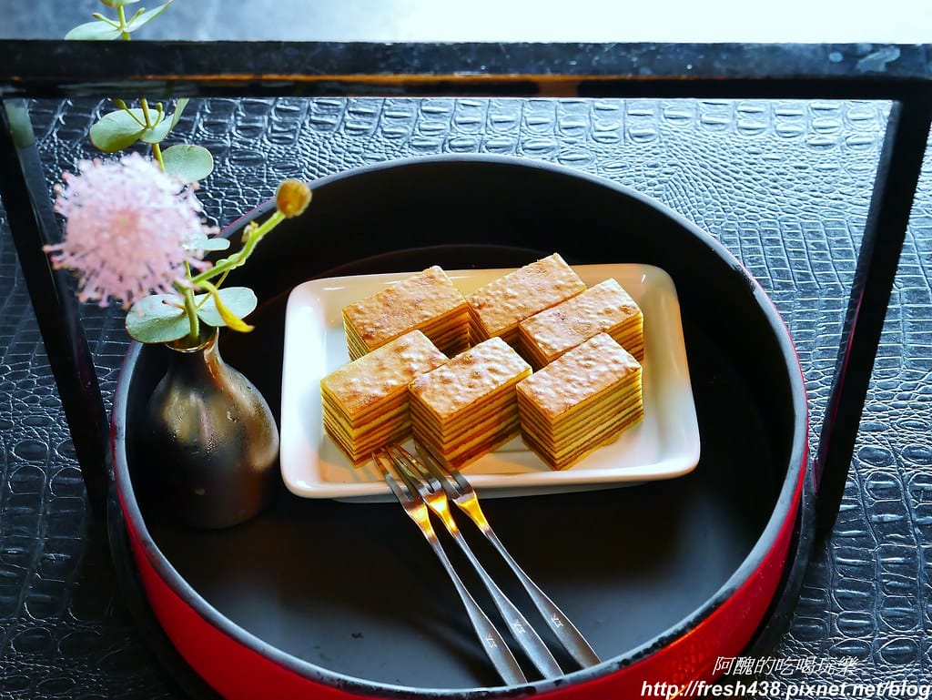 【宜蘭美食】青山茗宴,提供單點、個人定食、多人套餐與素食,聚餐宴客的好選擇。 - 第53張圖 39