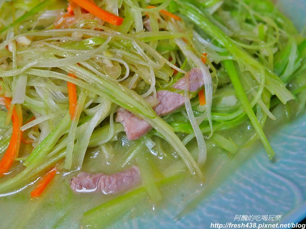 【宜蘭美食】青山茗宴,提供單點、個人定食、多人套餐與素食,聚餐宴客的好選擇。 - 第37張圖 22