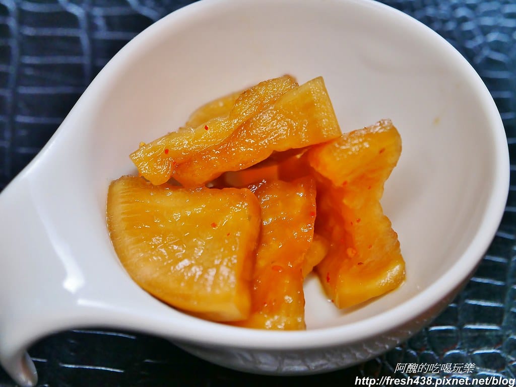 【宜蘭美食】青山茗宴,提供單點、個人定食、多人套餐與素食,聚餐宴客的好選擇。 - 第28張圖 18-4