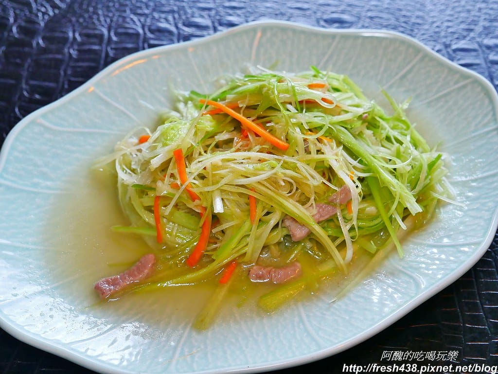 【宜蘭美食】青山茗宴,提供單點、個人定食、多人套餐與素食,聚餐宴客的好選擇。 - 第36張圖 21
