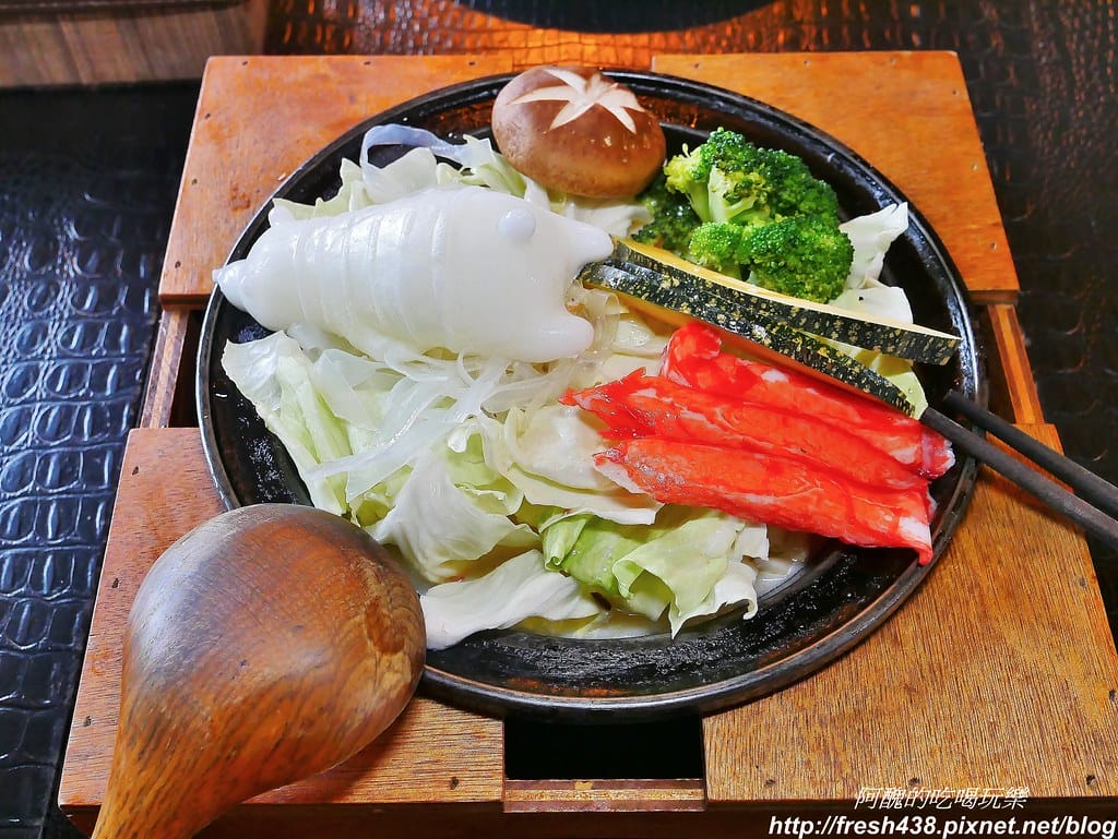【宜蘭美食】青山茗宴,提供單點、個人定食、多人套餐與素食,聚餐宴客的好選擇。 - 第32張圖 19
