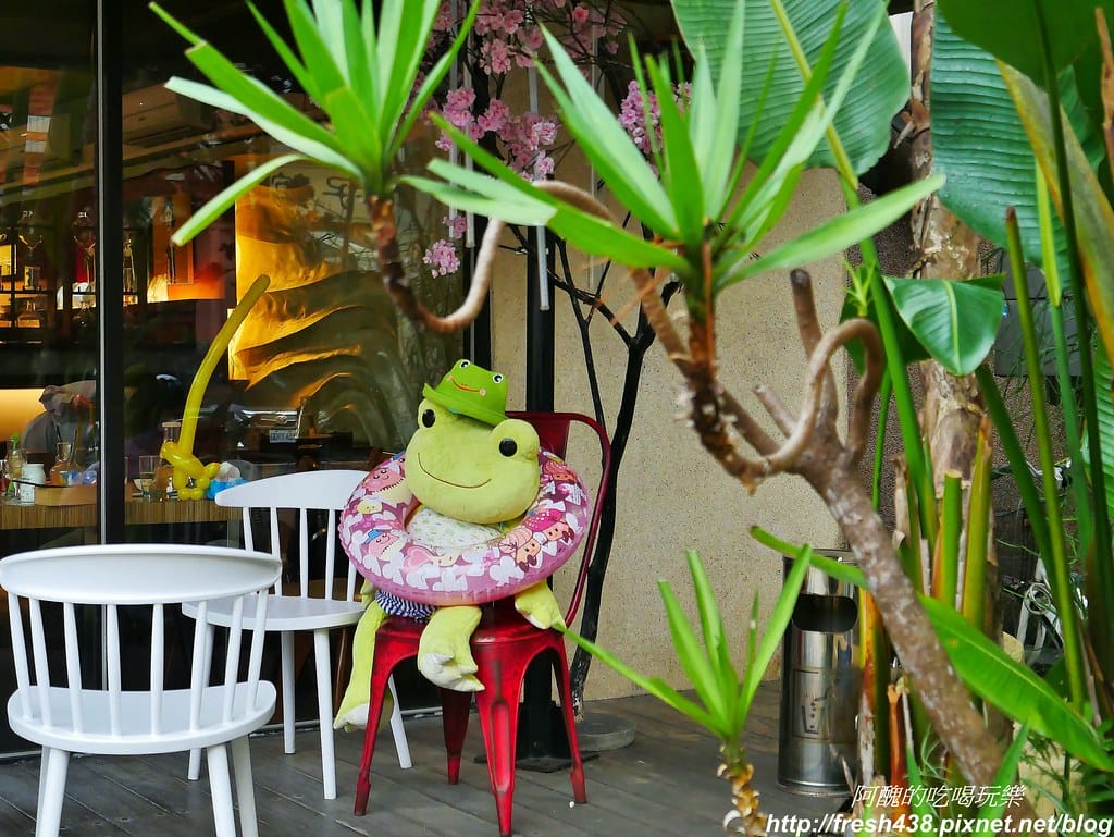 【宜蘭美食】綠海咖啡坊,中西式料理皆出眾,完美複合式餐飲,更是親子友善餐廳,生日免費慶生還送您蛋糕。 - 第10張圖 7