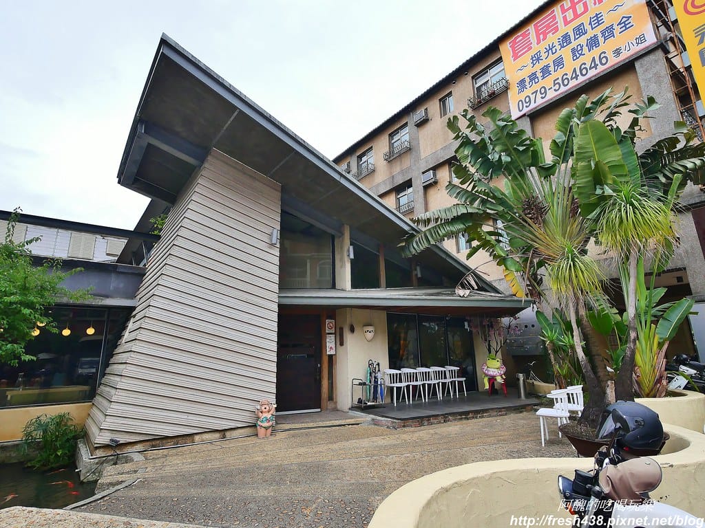 【宜蘭美食】綠海咖啡坊,中西式料理皆出眾,完美複合式餐飲,更是親子友善餐廳,生日免費慶生還送您蛋糕。 - 第7張圖 4-2