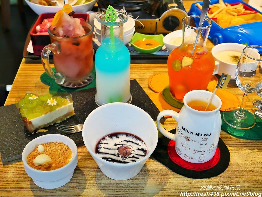 【宜蘭美食】綠海咖啡坊,中西式料理皆出眾,完美複合式餐飲,更是親子友善餐廳,生日免費慶生還送您蛋糕。 - 第82張圖 57-5