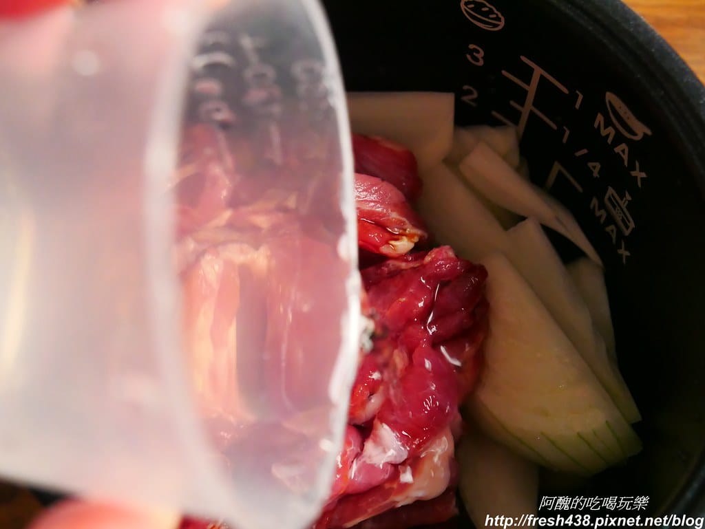 洋蔥燉肉,鮮甜中帶鹹香滋味,保證超下飯。 - 第6張圖 P1950883