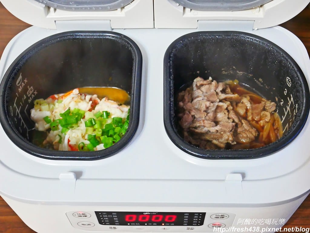 洋蔥燉肉,鮮甜中帶鹹香滋味,保證超下飯。 - 第10張圖 P1950902
