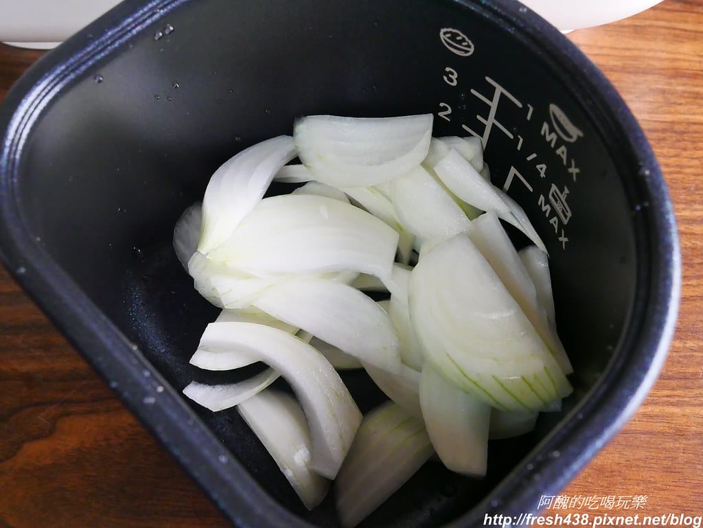 洋蔥燉肉,鮮甜中帶鹹香滋味,保證超下飯。 - 第4張圖 P1950881