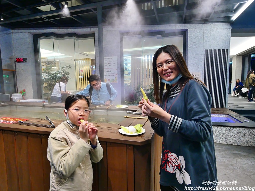 【宜蘭住宿】葛瑪蘭風呂會館,每間房都有獨立泡湯池,免費溫泉魚泡腳,全新開幕溫泉煮,等您來體驗。 - 第84張圖 44-1