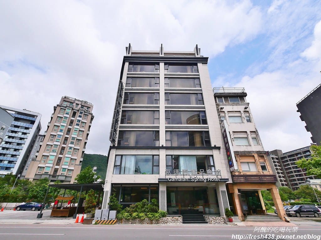 【宜蘭住宿】葛瑪蘭風呂會館,每間房都有獨立泡湯池,免費溫泉魚泡腳,全新開幕溫泉煮,等您來體驗。 - 第4張圖 1