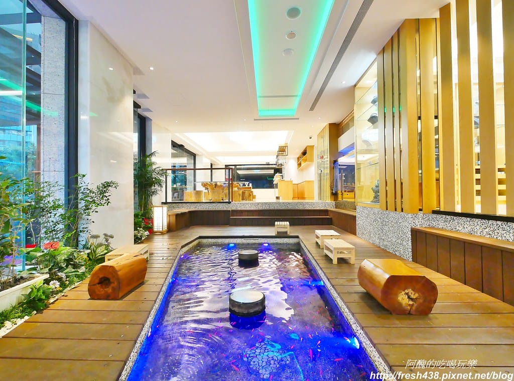 【宜蘭住宿】葛瑪蘭風呂會館,每間房都有獨立泡湯池,免費溫泉魚泡腳,全新開幕溫泉煮,等您來體驗。 - 第64張圖 33