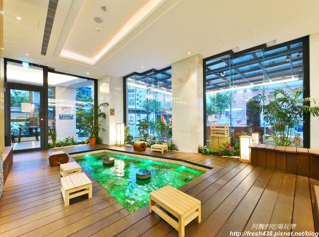 【宜蘭住宿】葛瑪蘭風呂會館,每間房都有獨立泡湯池,免費溫泉魚泡腳,全新開幕溫泉煮,等您來體驗。 - 第65張圖 34